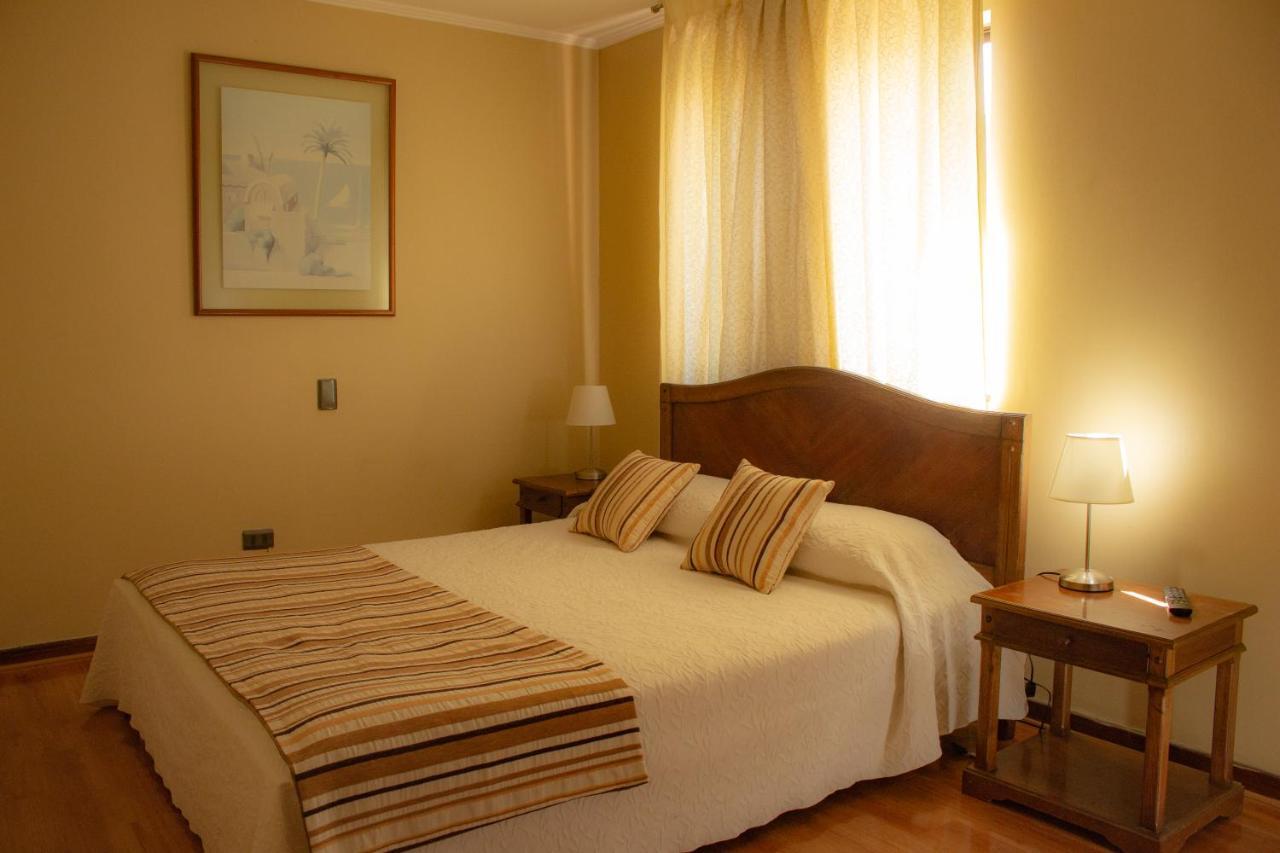 Alessandria Apart - Coronel Pereira Santiago Exterior foto