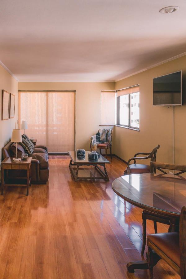 Alessandria Apart - Coronel Pereira Santiago Exterior foto